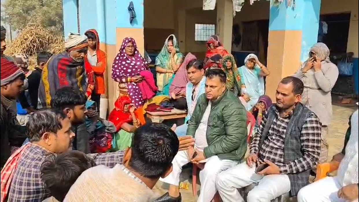 FIR filed against two people in the case of kidnapping a teenage girl.