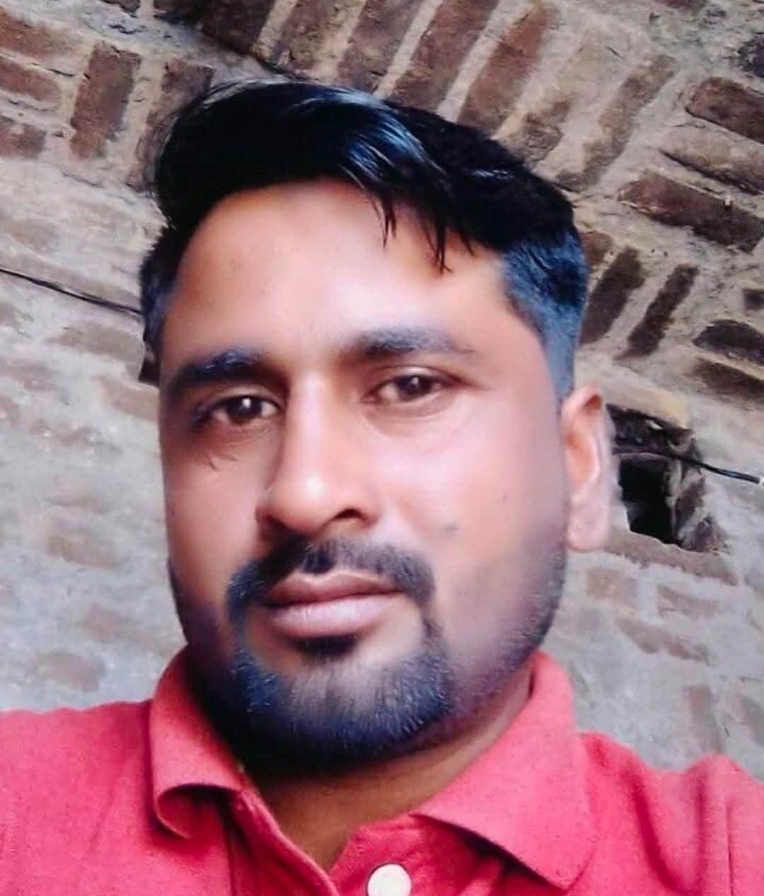 सम्पूर्णानगर के रामनगर निवासी मृतक रतेंद्र मौर्य का फाइल फोटो