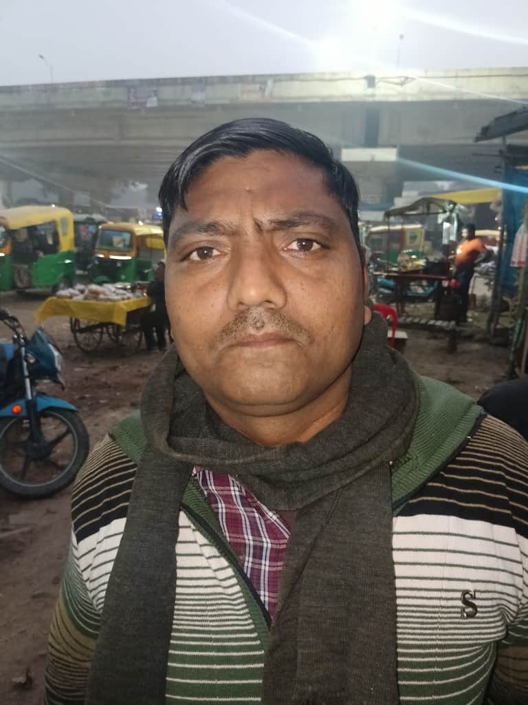 सुनील कुमार, चक सैनी