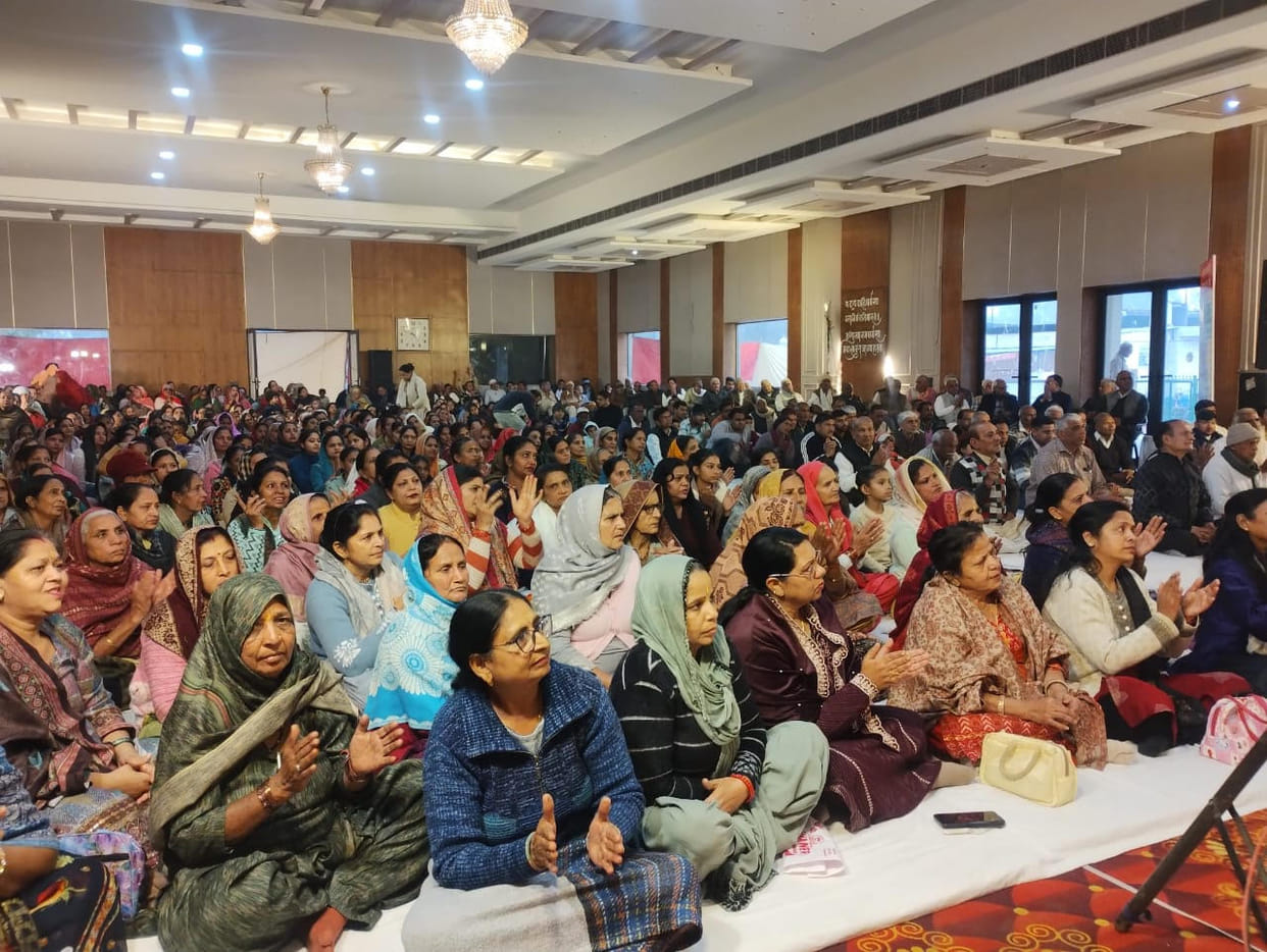 Lord protects his devotees: Yamunapuri