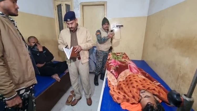 Bihar News: श्राद्धकर्म में आए युवक को मारी गोली, पत्नी के कथित प्रेमी पर गोली मारने का आरोप; पुलिस जांच में ज