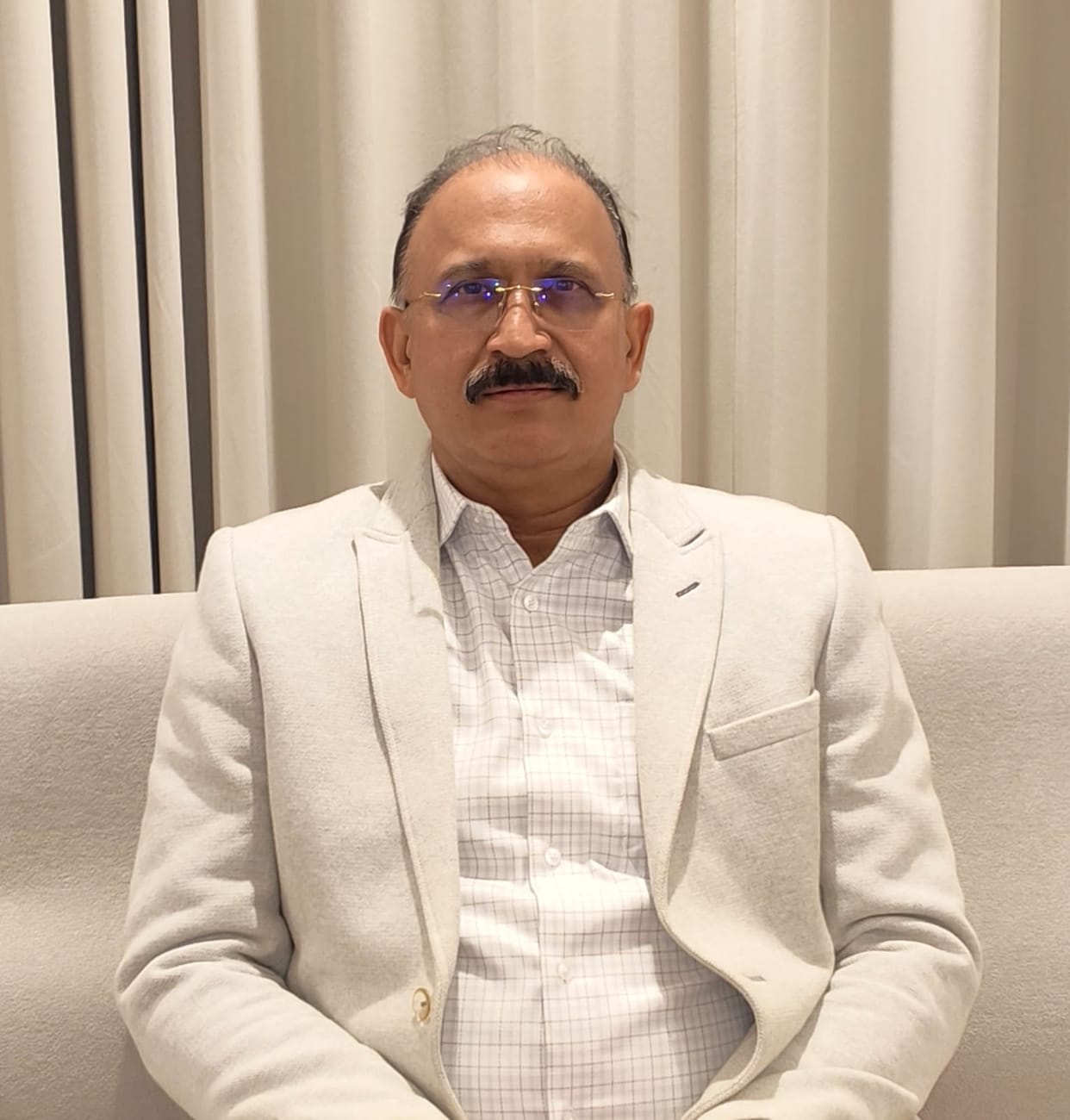 Ajay Tewatia has become the president of the Haryana Judges Association.