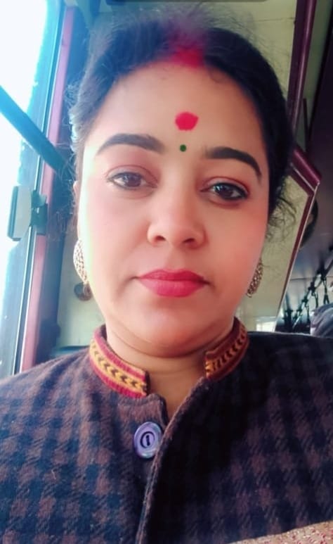 Dreams cherished with faith, now Bhavna is at the pinnacle of success