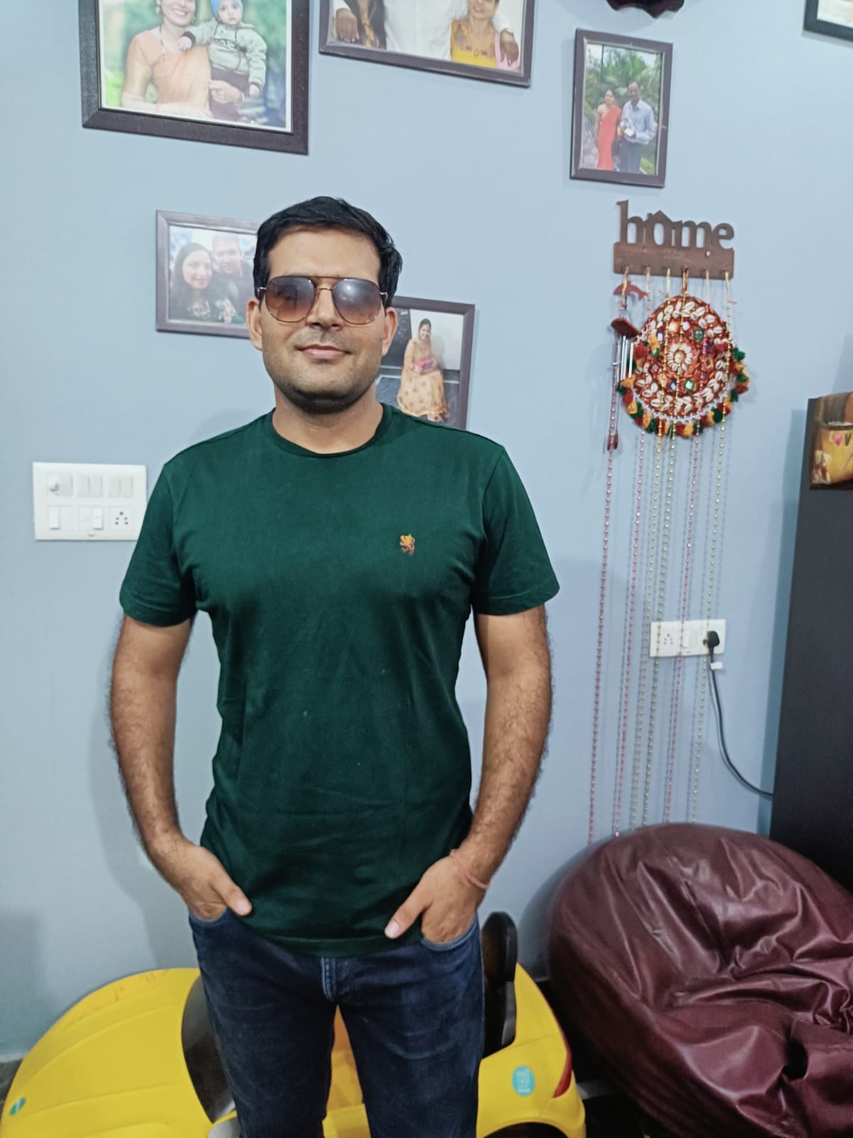 Software Engineer Selected at Google