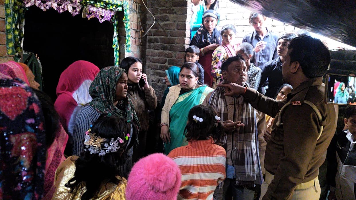 The marriage was stopped and the teenager was sent to the One Stop Centre.