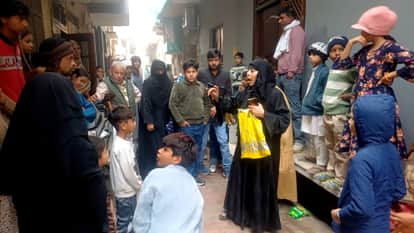 Baghpat: Husband was going to marry for the second time, first wife came and created ruckus