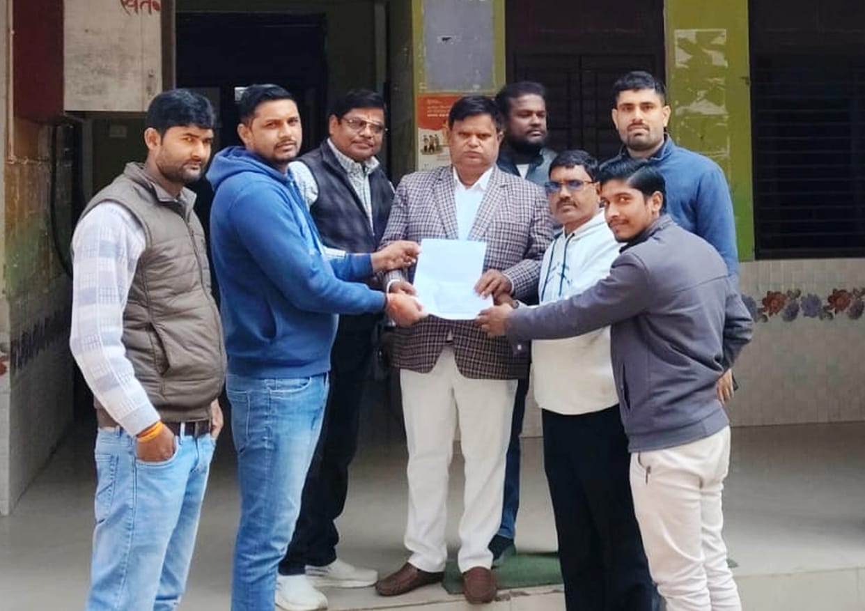 Secretaries deposited dongles, development work stalled in 793 villages