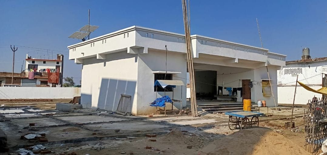 Siddharthnagar News: Roadways building will be gifted in the new year, travel will be easier