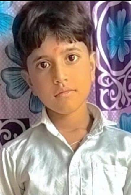 फोटो-46- मानवी का फाइल फोटो। स्रोत परिजन