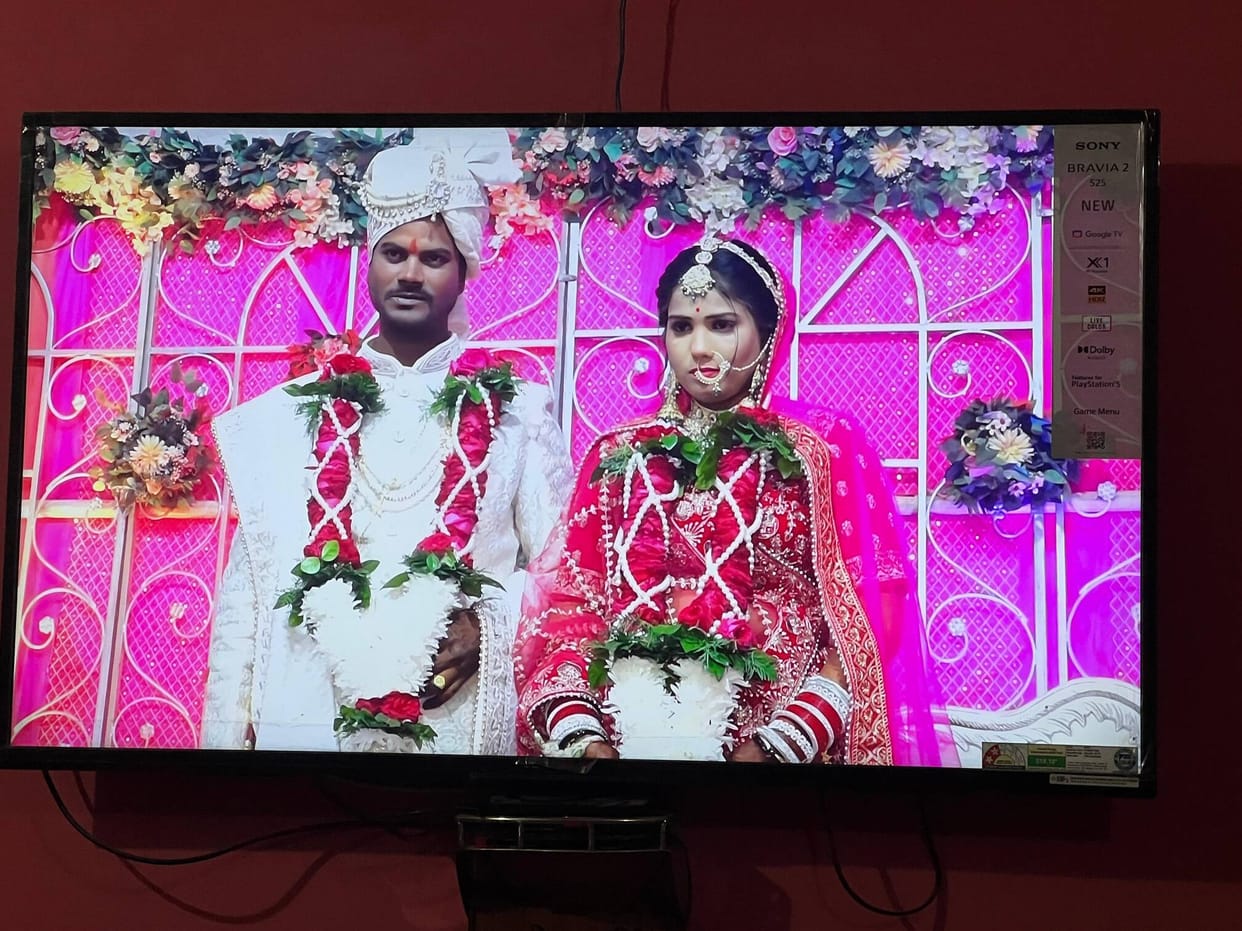 In Gwalior, the wedding was called off before the wedding, and the procession was sent back citing disability.