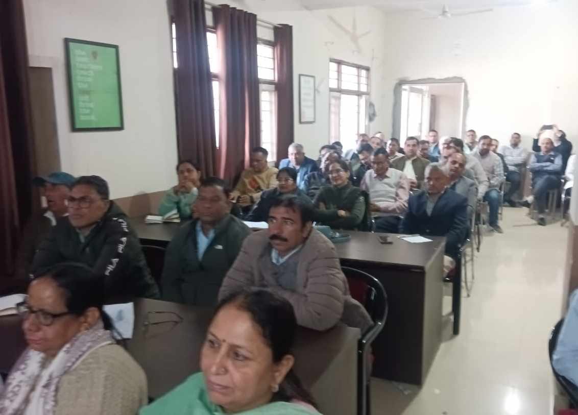 Teachers' records will be updated on MIS for transfer by 18th
