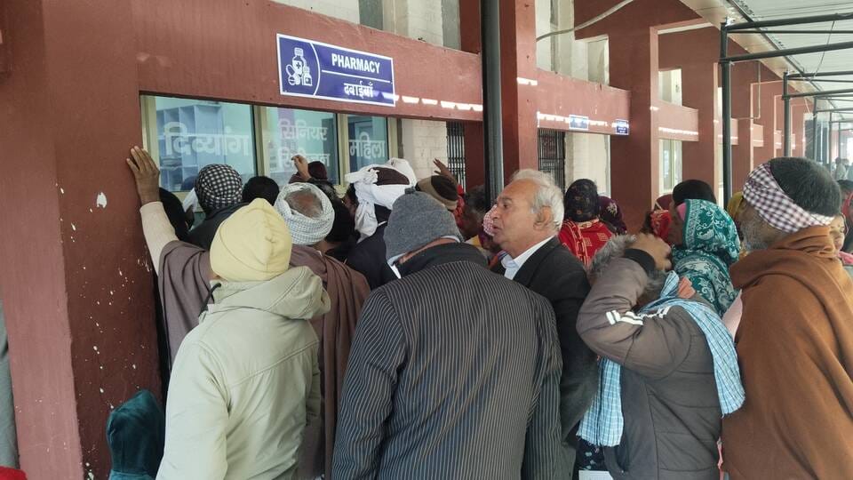 Eye operations and general surgeries will resume today after the strike