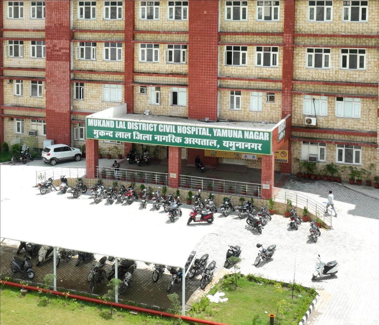 TB testing facilities will be available at Vyaspur and Pratapnagar CHCs