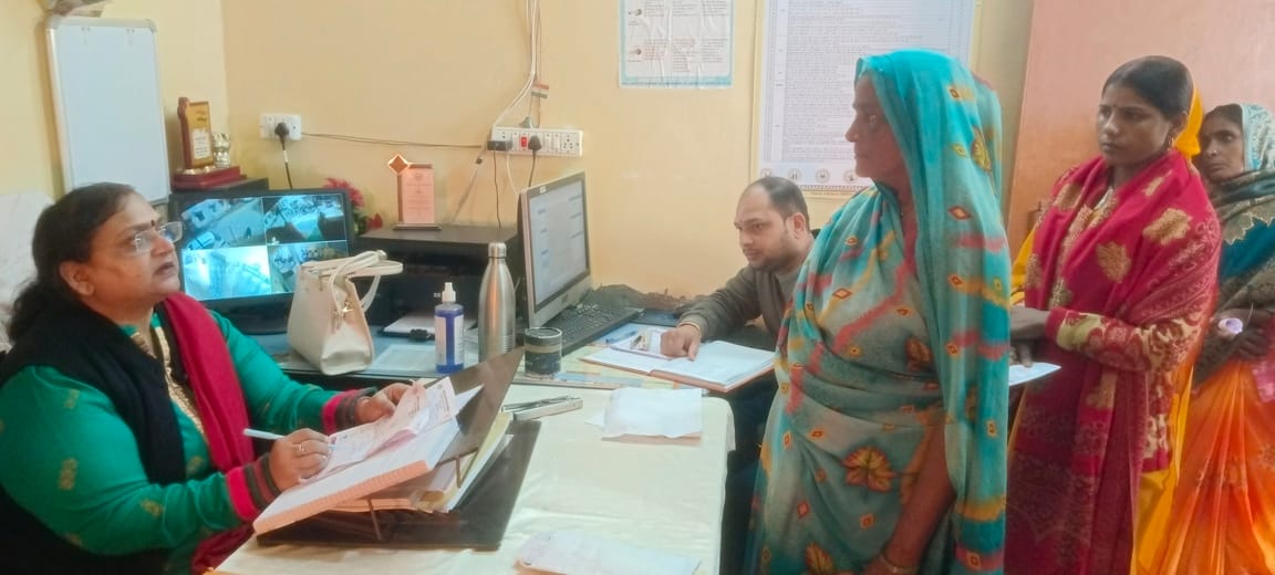 21 suspected malaria cases have been found; blood tests will be conducted.