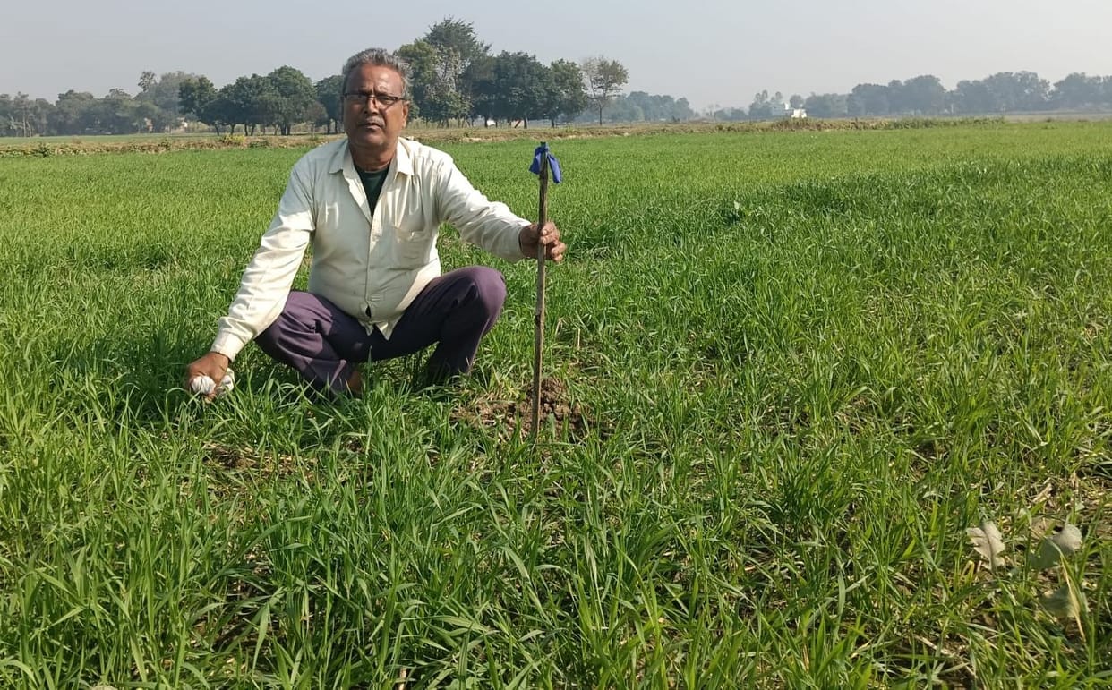 Siddharthnagar News: The expressway will pass through 120 villages... Travel to Delhi will be easier