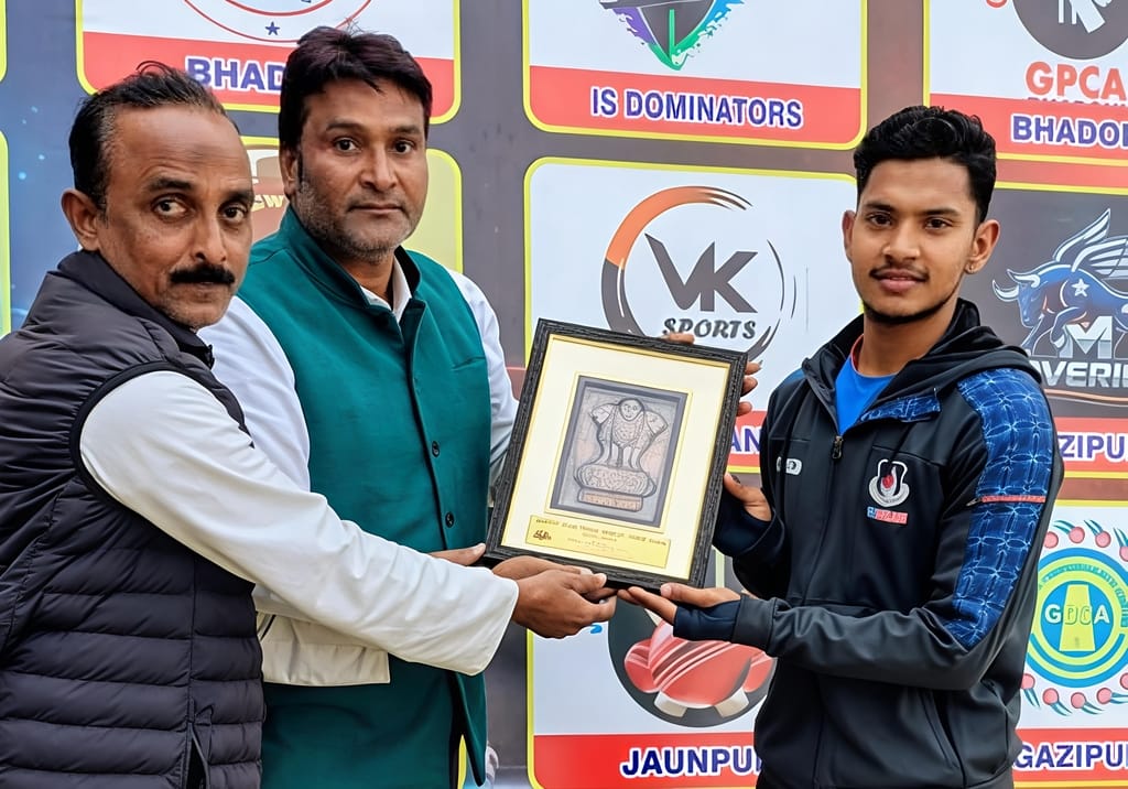 Teams of Asman Bhadohi and GB Pant reached the semi-finals after defeating their opponents.