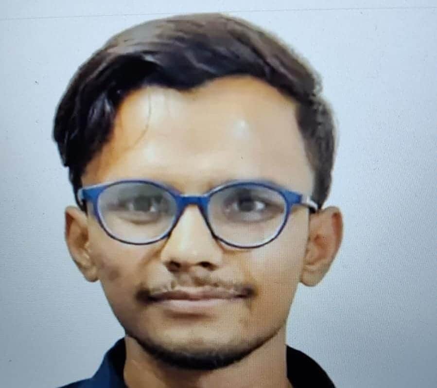 मृतक पुनीत लोधी