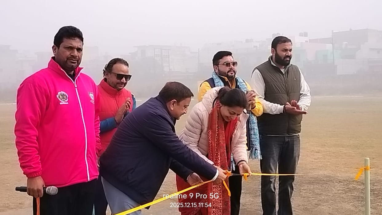 BPL: Bulandshahr Tigers won the first match