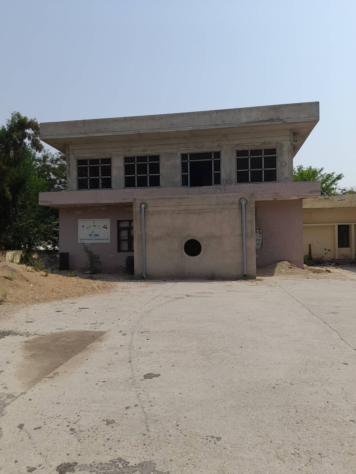 Ayush Bhavan work not completed in 4 years, demanded more budget of Rs 9 lakh
