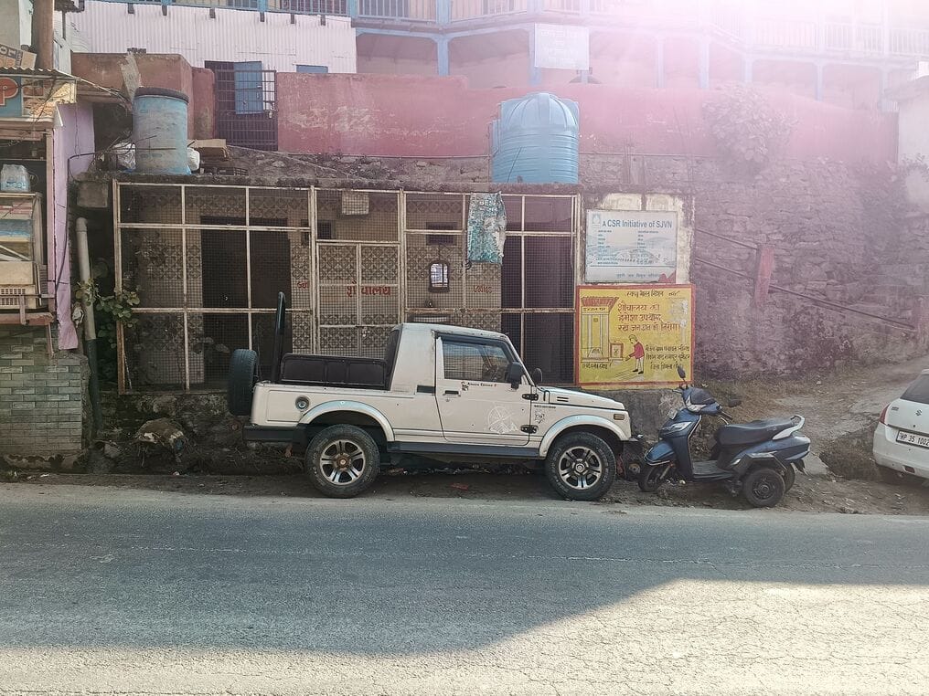 Public toilet in Neerath has been locked for two years