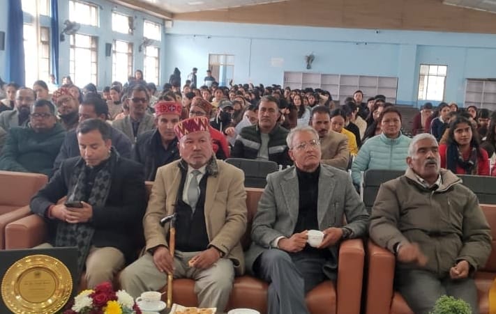 Environmental protection is not only the responsibility of the government but also of the society: Rana