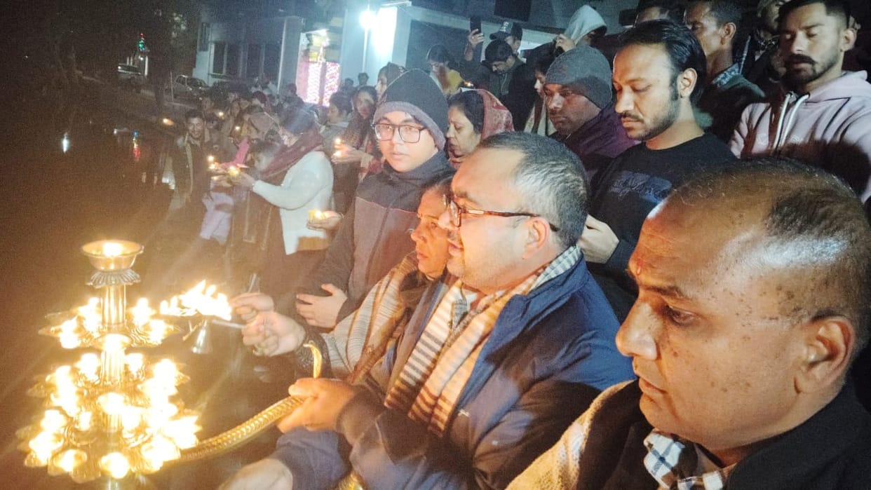 renuka ji maha aarti