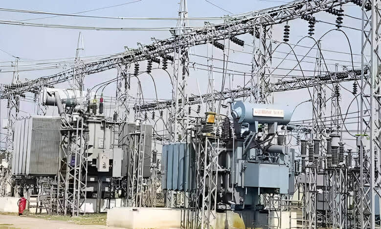 रेवाड़ी स्थित पावर हाउस। संवाद