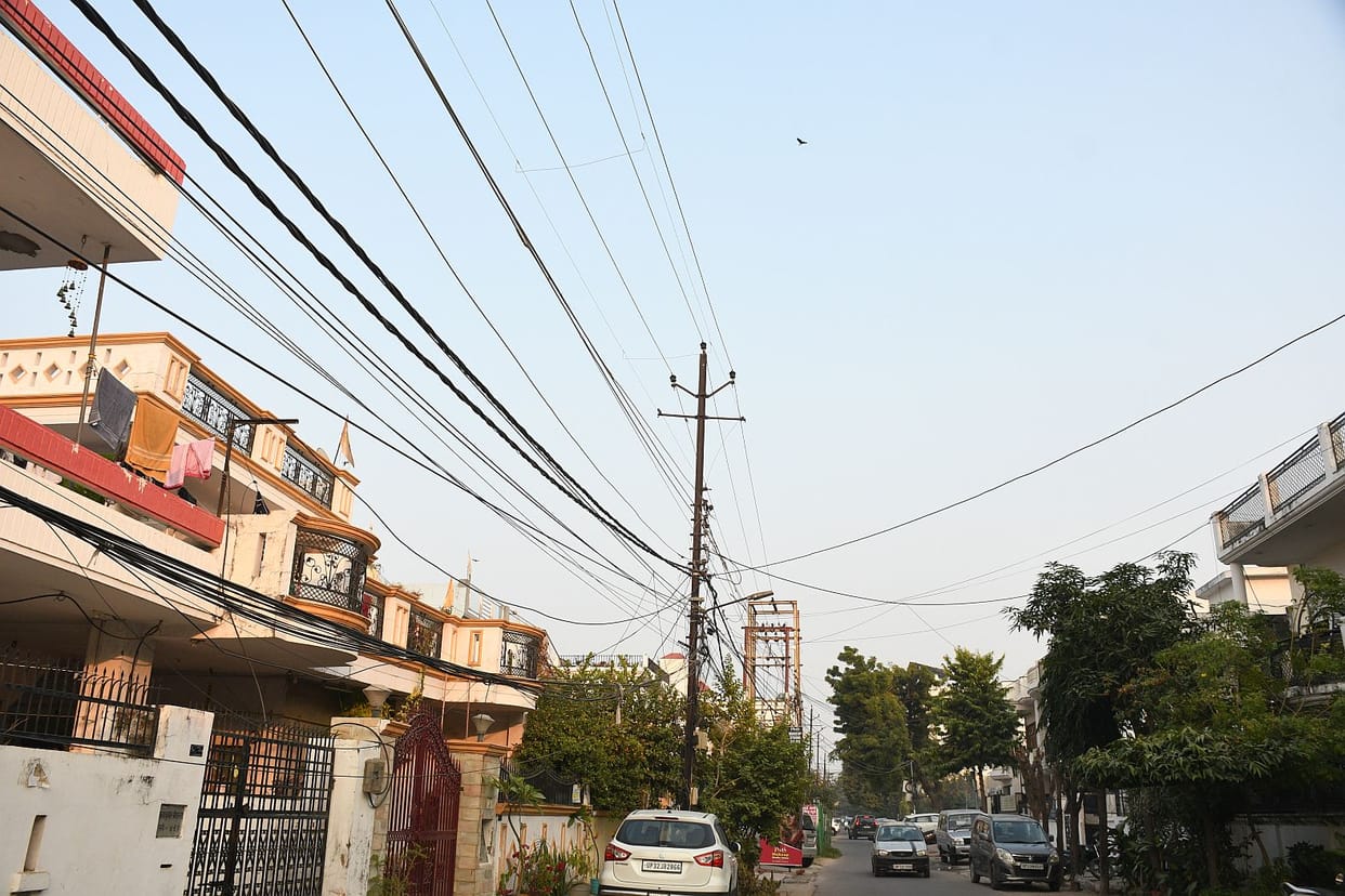 Kite strings will no longer cut electricity, loose wires will be replaced