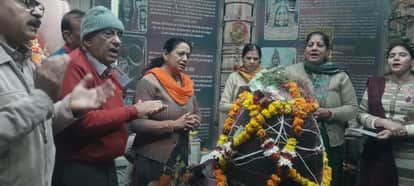 My innocent Baba, please support me...