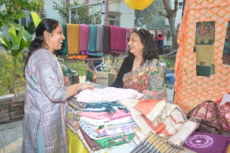 Lucknowi tradition adorned in taste and tongue