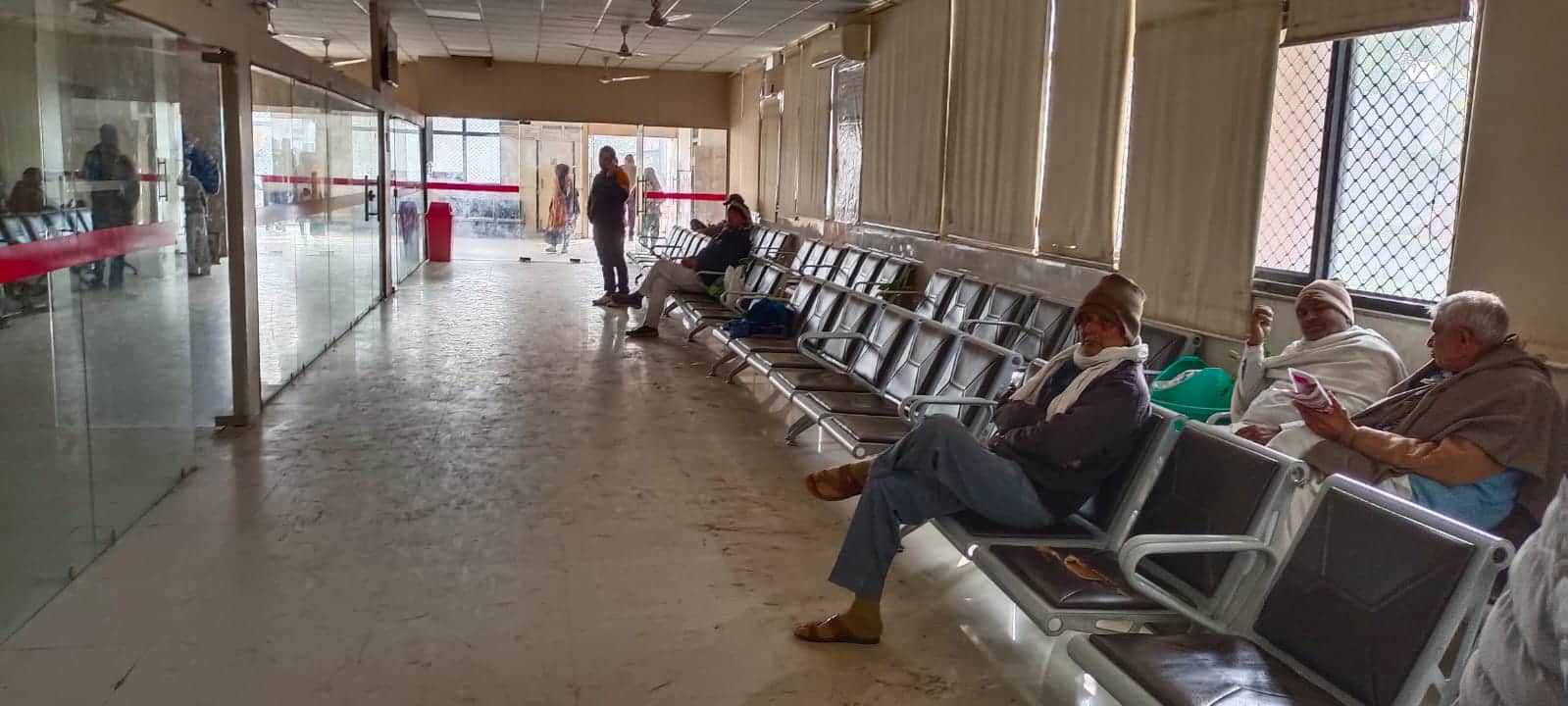 दादरी स्थित सरल केंद्र की फाइल फोटो। 