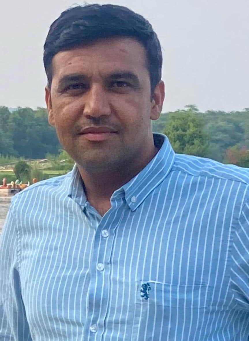 01...हरियाणा रोडवेज संयुक्त कर्मचारी संघ के डिपो प्रधान संदीप सिंघवा