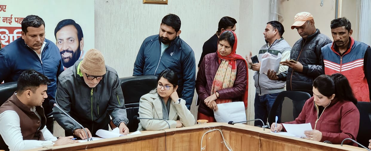 Solving problems is the top priority of the administration: ADC