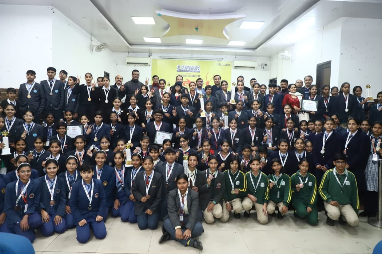Children should set their goals and move forward: CEO Manish Phogat