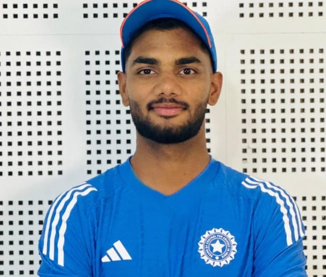 Two players from the district will be up for bidding in the IPL mini-auction.