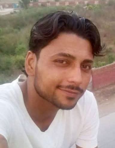 Sudhir Rathi's body was cremated in his ancestral village.