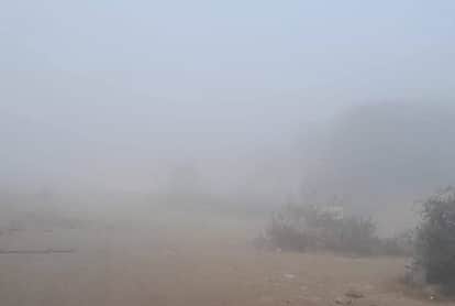 Uttar Pradesh: Extreme cold and fog grip the state, warnings sent to mobile phones; alert issued for these dis