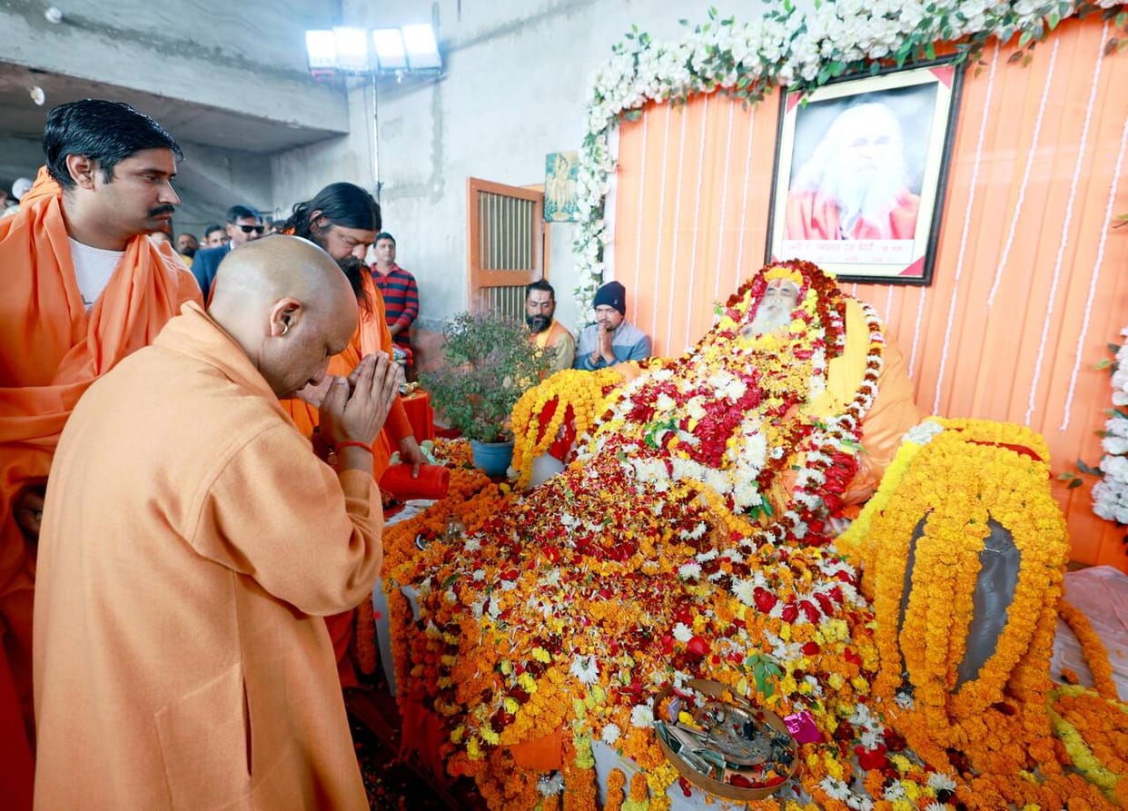 Dr. Vedanti remained dedicated to Ram's work throughout his life: Yogi