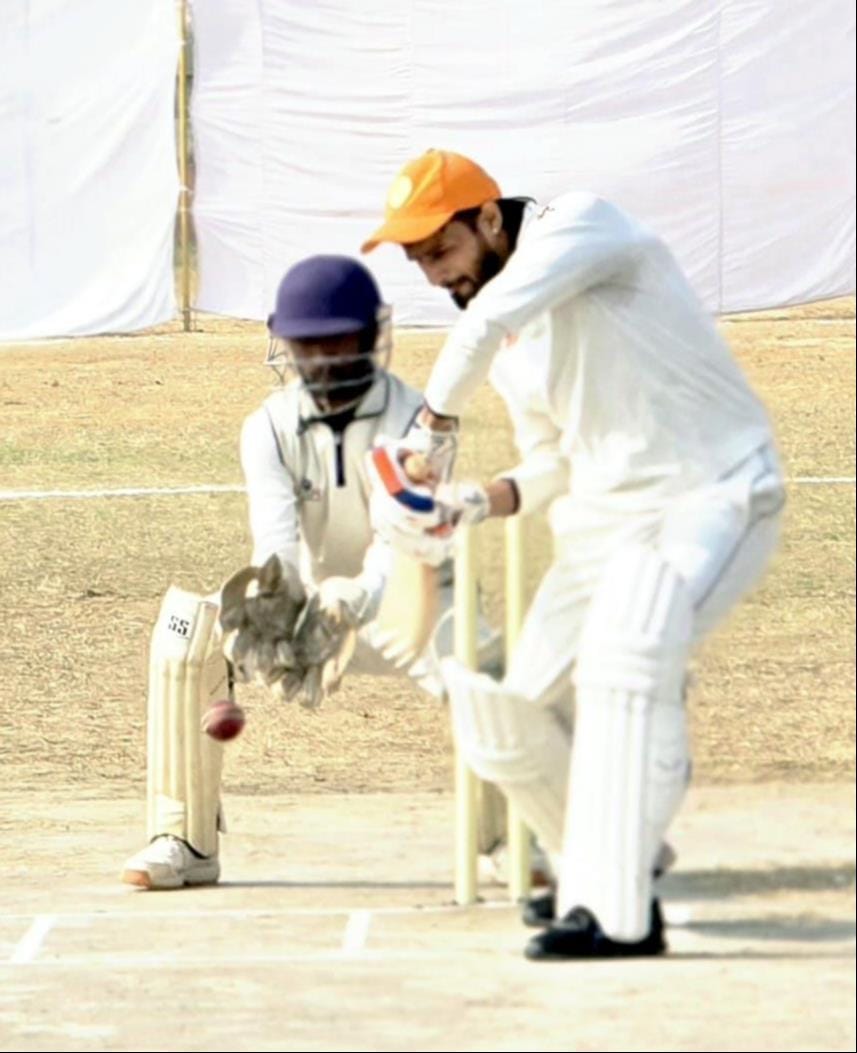 Friends Cricket Club Delhi defeated Rukmini Moradabad by 30 runs