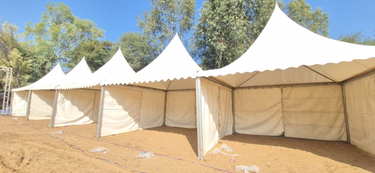 A platform will be set up for indigenous products, and the event will be enlivened by local food and culture.