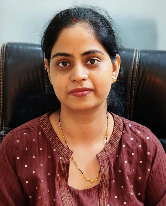 डॉ. ऊषा चंद्रा। स्रोत: स्वयं