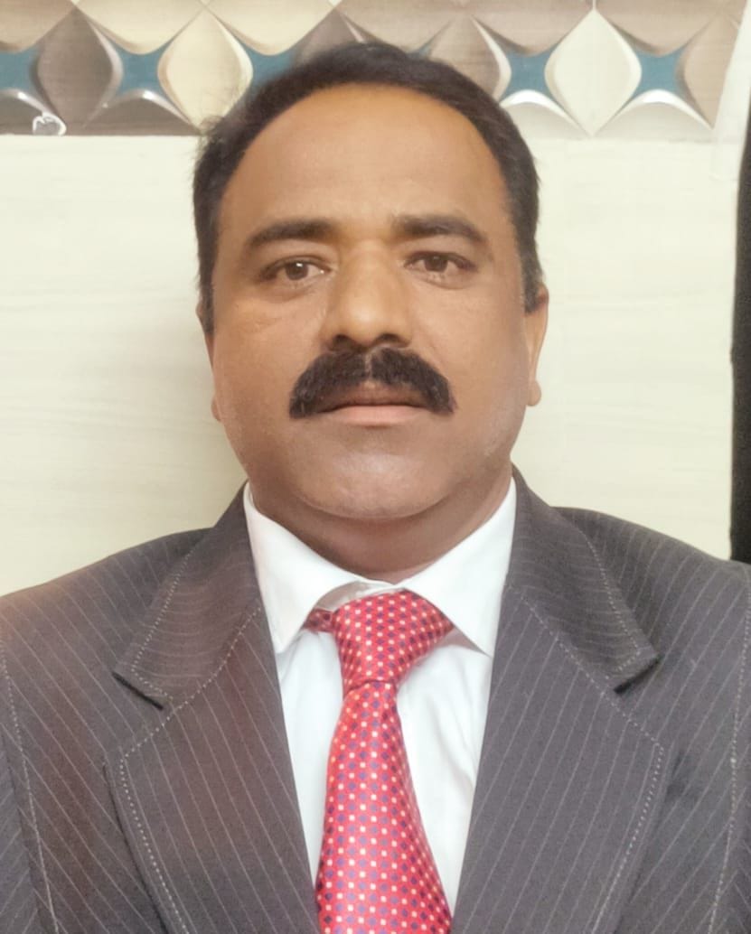 Dhani Ram appointed Technical Officer of Kurash National Team