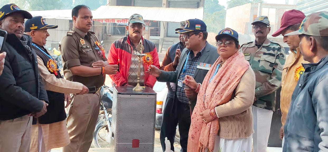 Tribute paid to the bravery of the martyrs
