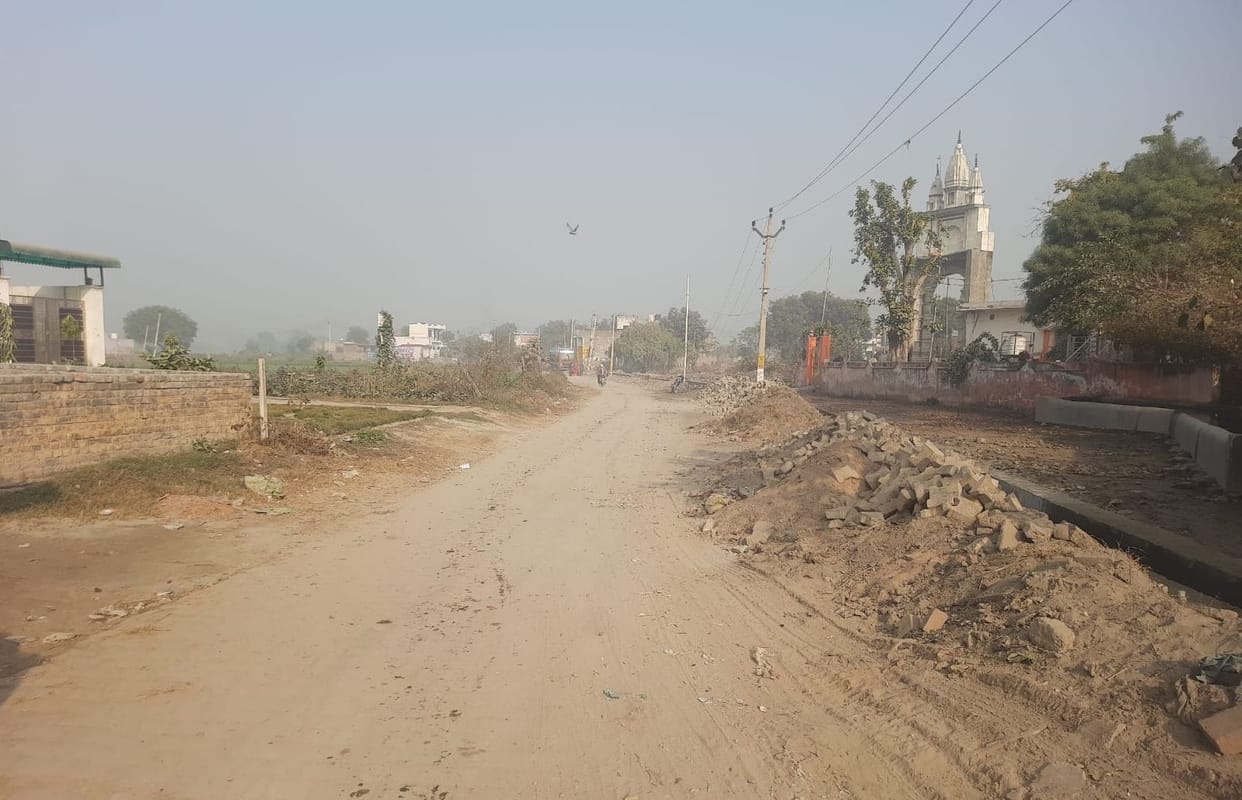 In Rai, 5 roads will be reconstructed at a cost of 4.62 crore.