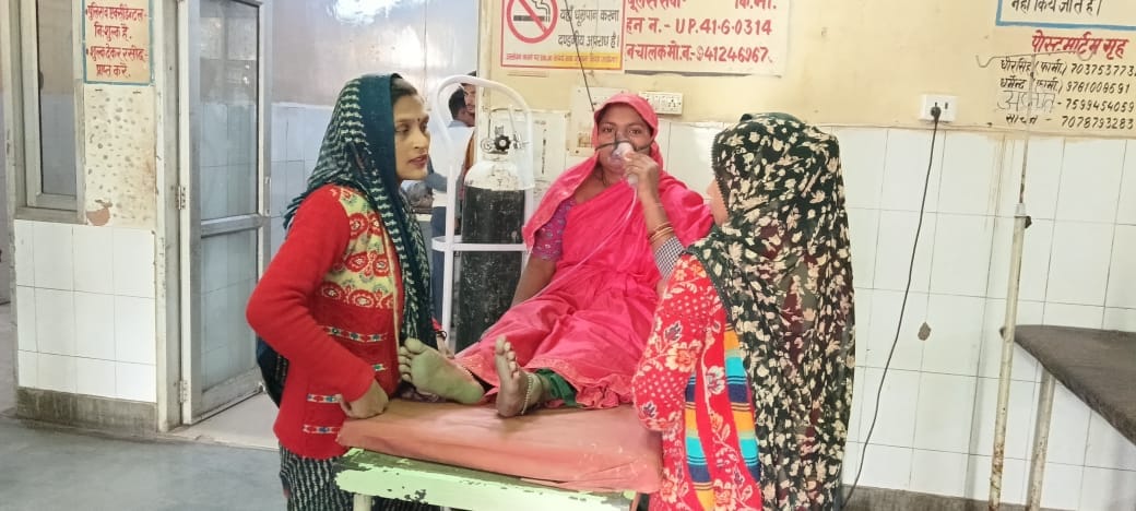 Heart problems are increasing in winter, three elderly people died.