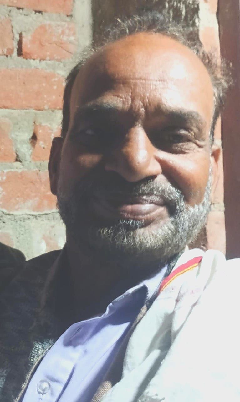 Elderly mason dies after being hit by a vehicle