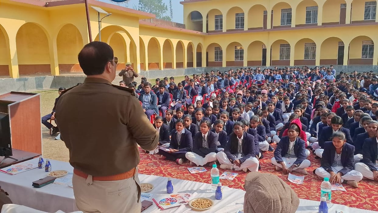 Suppressing does not reduce crime, talk openly