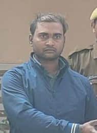 फोटो- 4-हत्यारोपी रंजीत। स्रोत: पुलिस