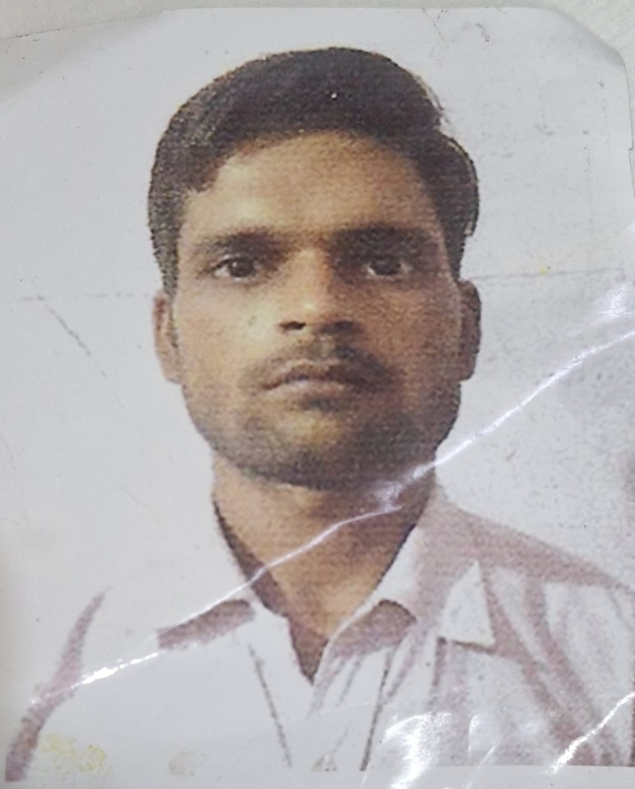 A young man who left home for work has been missing for 13 days, and there is still no trace of him.