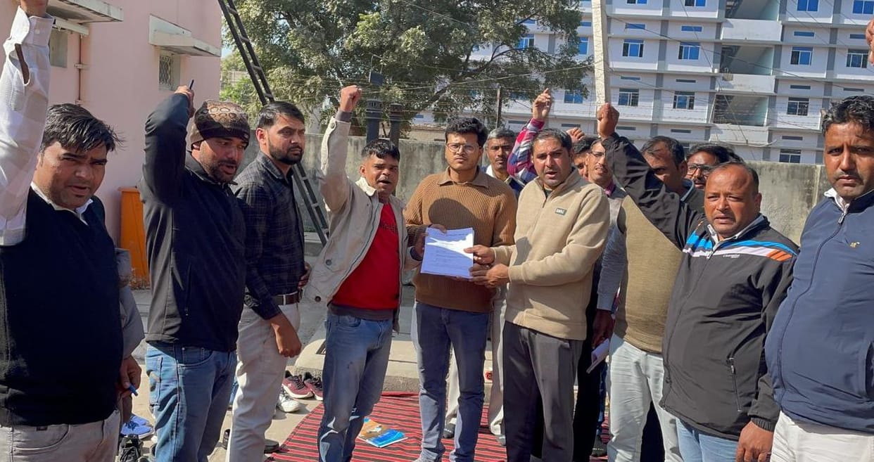 Electricity employees will stage a sit-in protest at the unit level today.